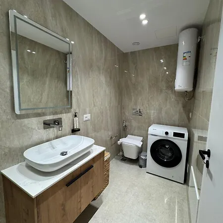 Steps From The * Sarandë